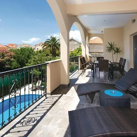 Apartament Amazing In Kastel Stafilic With Jacuzzi
