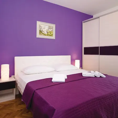 Apartament Amazing In Kastel Stafilic With Jacuzzi