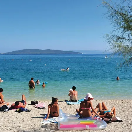 Amazing In Kastel Stafilic With Jacuzzi Apartament Kaštela